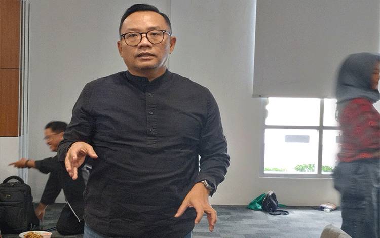 Transaksi Saham Warga Kalteng Terkontraksi Rp9,92 Miliar