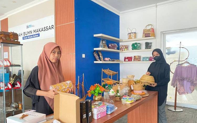 Kementerian BUMN Dorong UMKM Naik Kelas Melalui 226 RB se-Indonesia
