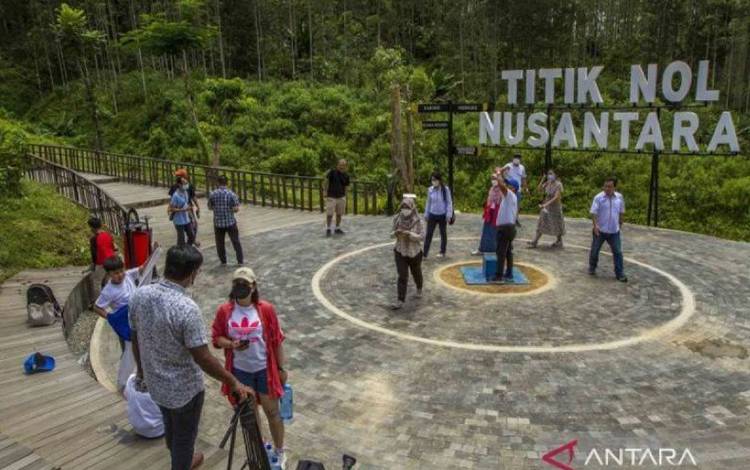 OIKN Adopsi Teknologi Metaverse untuk Dukung Layanan Perkotaan di IKN