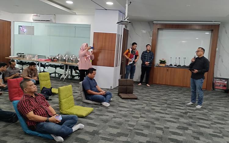 OJK Kalteng Terima 72 Layanan Konsumen Walk-in