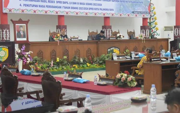Hasil Reses DPRD Palangka Raya Didominasi 3 Aspirasi