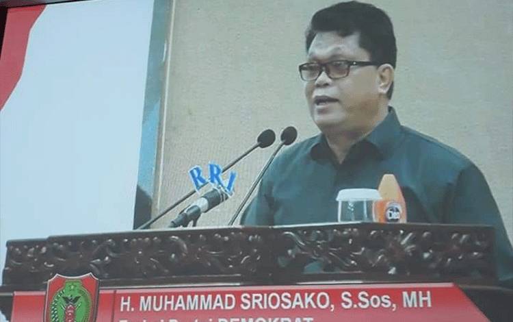 Anggota DPRD Kalteng ini Imbau Masyarakat Tidak Konvoi pada Malam Tahun Baru
