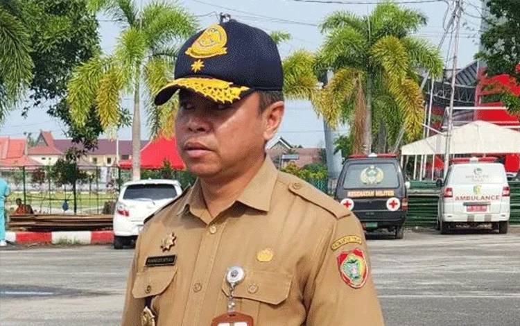 Kadishub Kalteng Ingatkan Sopir Bus Utamakan Keselamatan Lalu Lintas