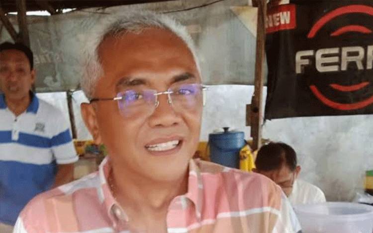 Ketua DPRD Palangka Raya Ajak Masyarakat Jaga Keamanan dan Ketertiban Saat Perayaan Tahun Baru