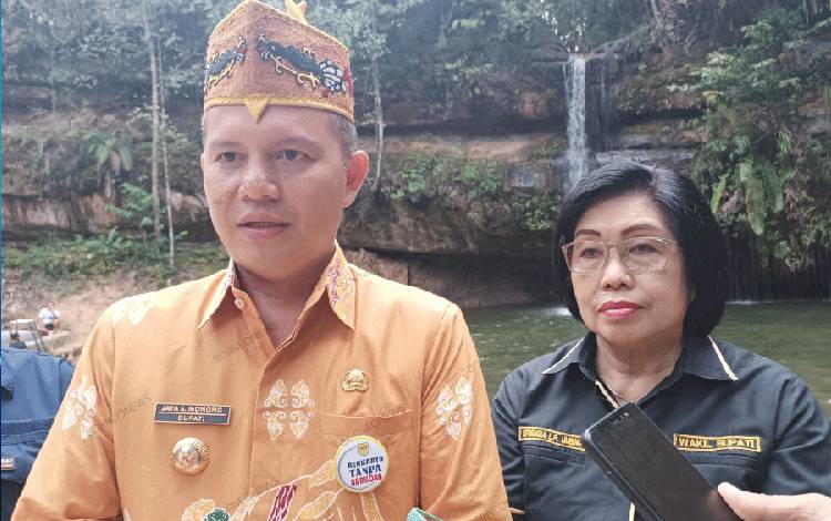 Bukan Desember, Ini Akhir Masa Jabatan Bupati dan Wakil Bupati Gunung Mas