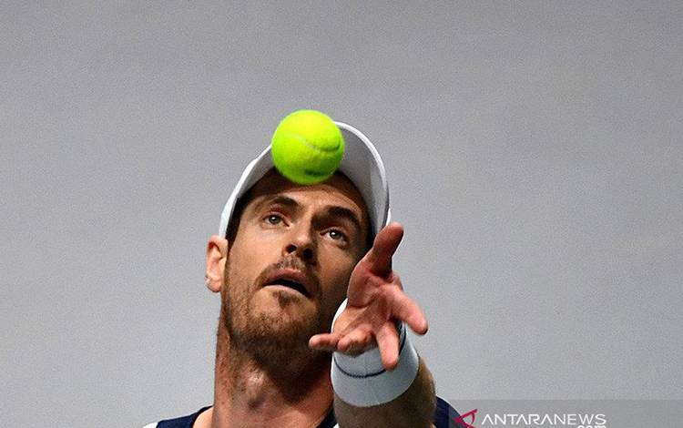Murray Ungkap 2024 Bisa Jadi Tahun Terakhirnya di Tur