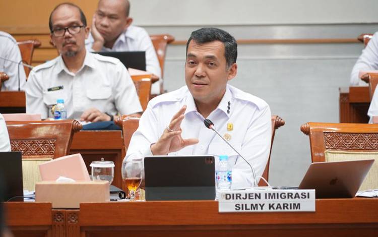 WNA Pemegang Visa Kunjungan dapat Urus Perpanjangan Online