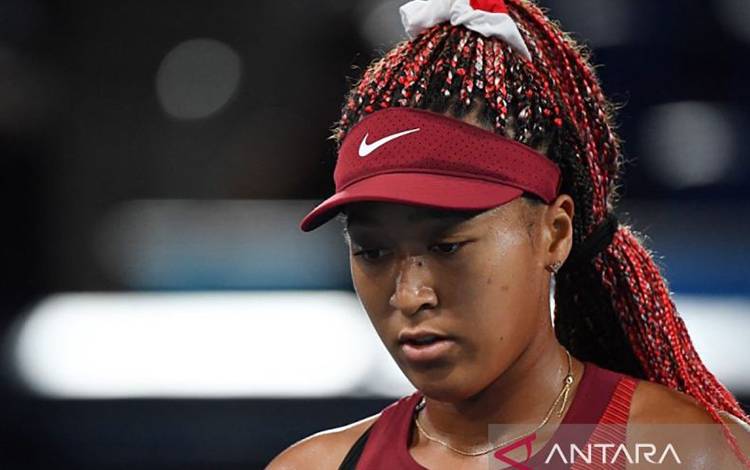 Osaka Berusaha Santai saat Kembali ke Kompetisi Tenis