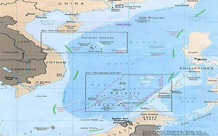 ASEAN Khawatirkan Ketegangan China-Filipina, Desakkan Dialog