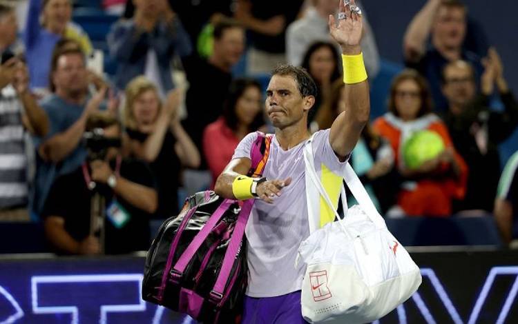Nadal Buka Kemungkinan Tetap Bermain Setelah Tahun 2024