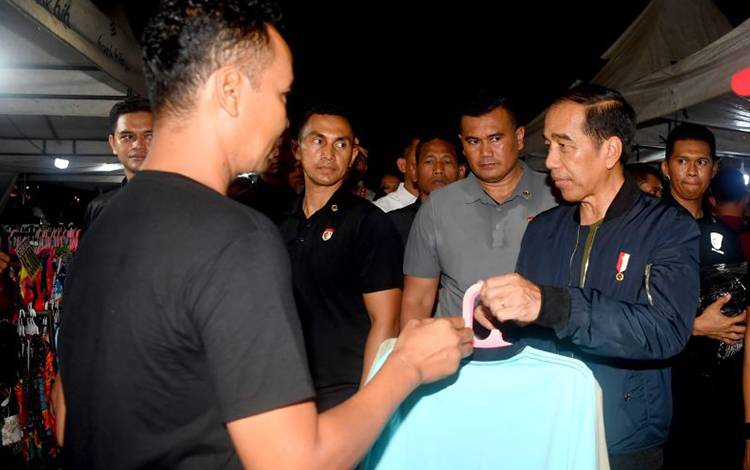 Jokowi: Sambut Tahun 2024 dengan Semangat dan Optimisme