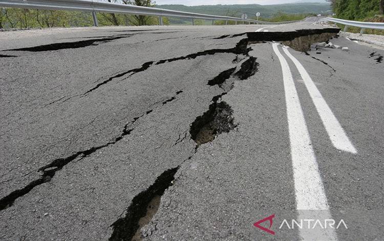 Pemerintah Imbau WNI di Jepang Waspadai Gempa Susulan dan Tsunami