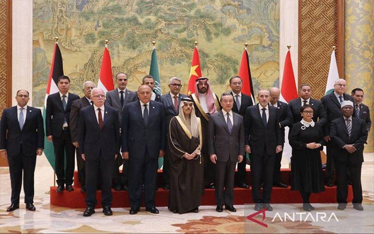 OKI Sambut Baik Gugatan Afrika Selatan atas Kasus Genosida Israel