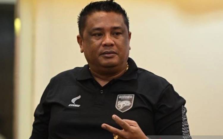 Borneo FC Fasilitasi Suporter Tiket Plus saat Bermain di Batakan