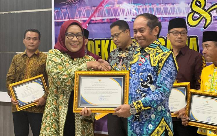 Manajemen Mutu MPP Huma Betang Palangka Raya Bersertifikat ISO 9001:2015