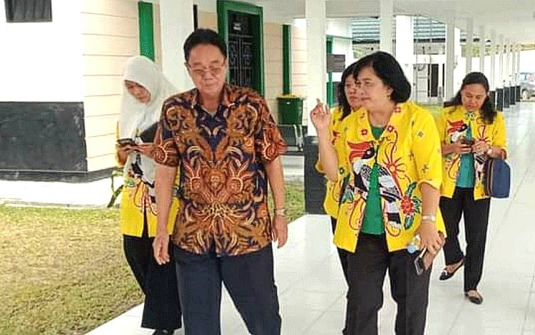 Maksimalkan Peningkatan Sarana dan Prasarana Seluruh Faskes di Kalteng