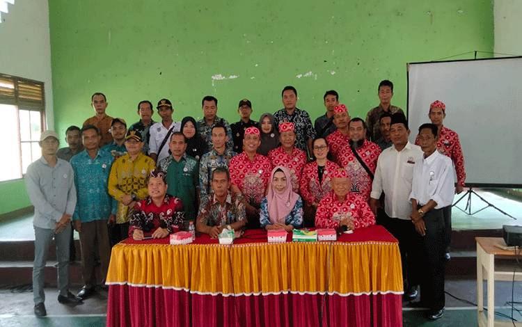 FPK Kapuas Lakukan Pembinaan dengan Sambangi Sejumlah Kecamatan