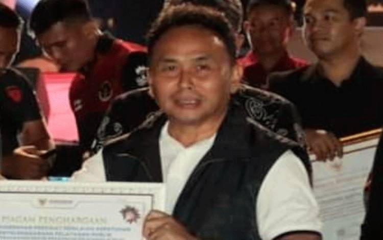 Sugianto Sebut Pembangunan SDM Merupakan Investasi Masa Depan Bangsa