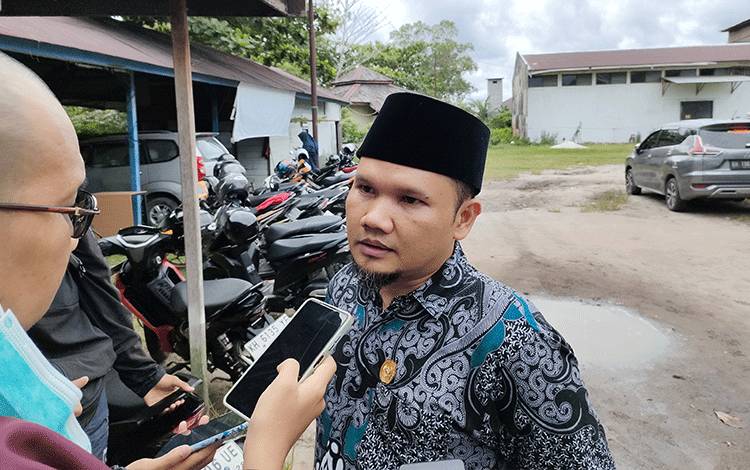 KPU Palangka Raya Siapkan 4 TPS Khusus di Lapas dan Rutan
