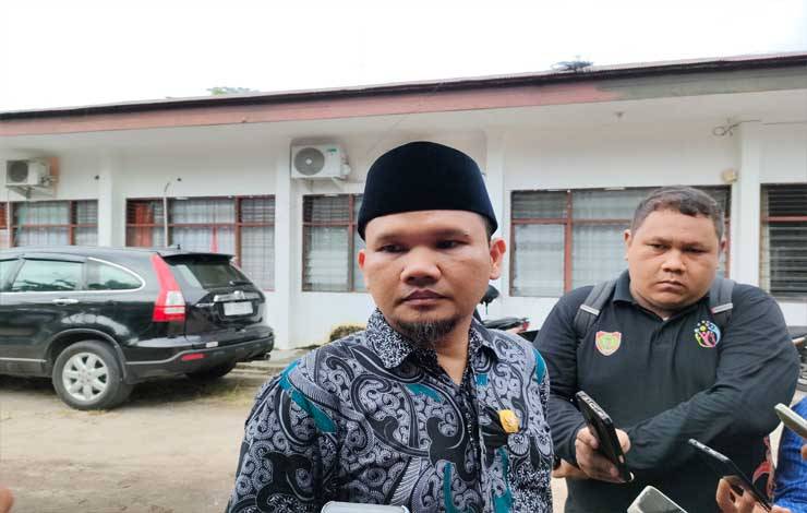 Partisipasi Masyarakat Palangka Raya pada Pemilu Lebih 80 Persen