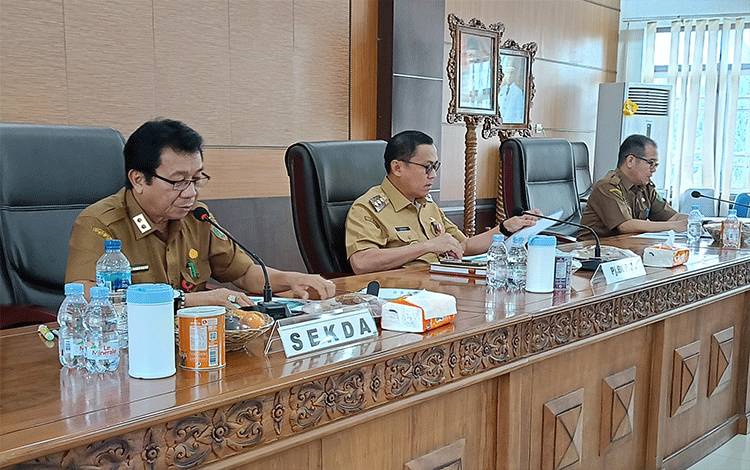 Daftar 5 Perangkat Daerah di Barito Timur dengan Serapan Anggaran Tertinggi dan Terendah 2023