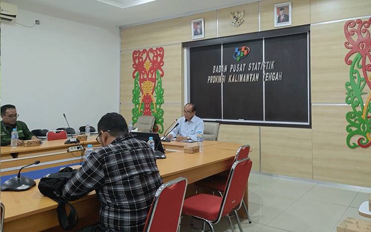 Ini Komoditas Penyumbang Deflasi di Kalteng
