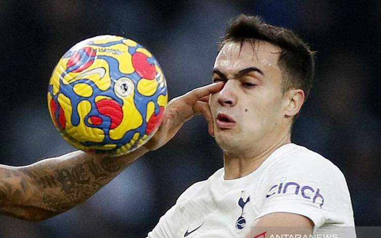 Manchester United "Pulangkan" Sergio Reguilon ke Tottenham Hotspur