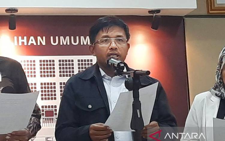 KPU Ajak Pemilih Cek Nama di DPT Secara Daring