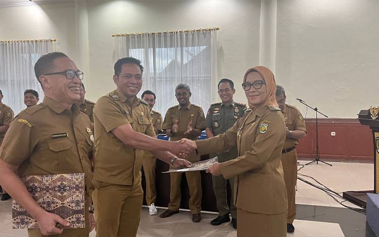 BPBD Palangka Raya Siapkan Mitigasi Banjir dan Karhutla