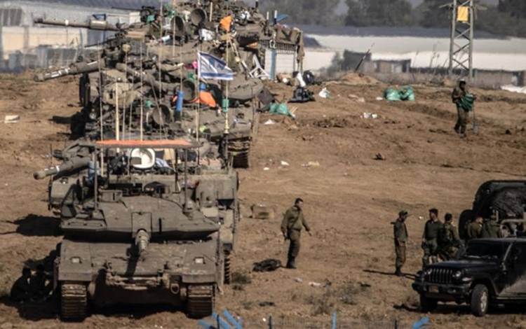 Israel Akan Bela Diri di ICJ atas Kasus Genosida yang Diajukan Afsel