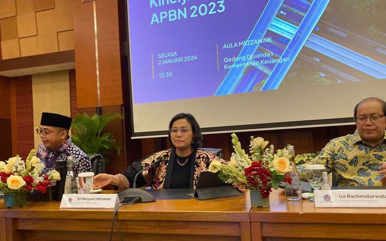 Sri Mulyani Sebut Kenaikan Gaji ASN Dibayarkan Mulai Januari 2024