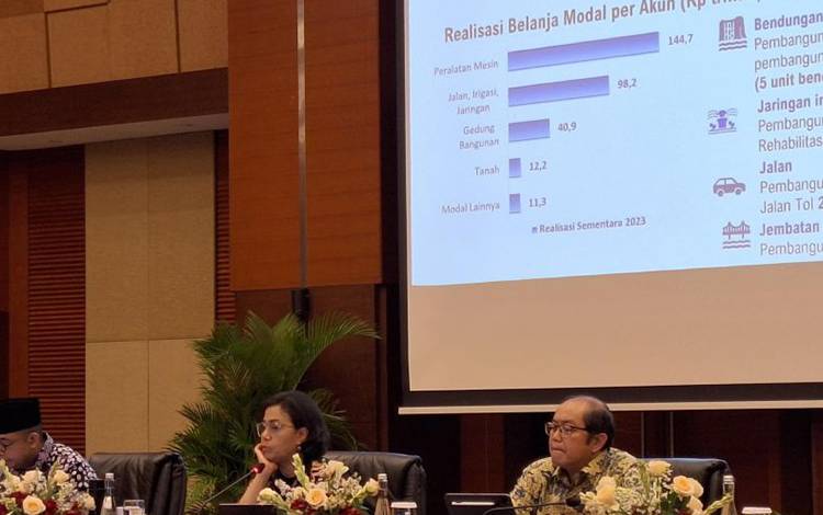 Kemenkeu Ungkap 59,88 Juta NIK Telah Dipadankan dengan NPWP