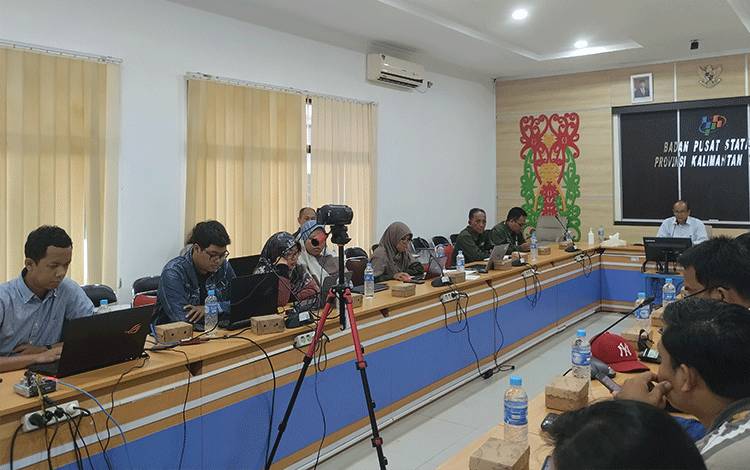 Ekspor Kalteng di Akhir 2023 Naik