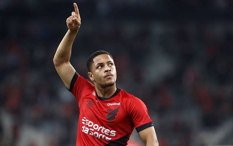 Vitor Roque Akan Kenakan Nomor Punggung 19 di Barcelona
