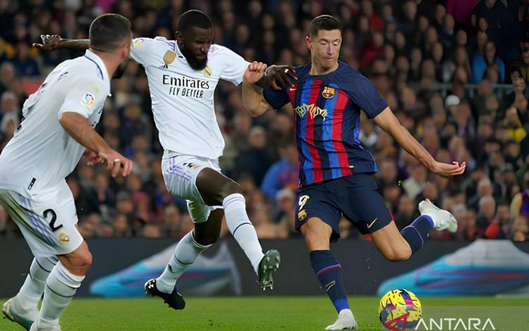Antonio Rudiger Bawa Real Madrid Amankan Kemenangan Tipis Mallorca