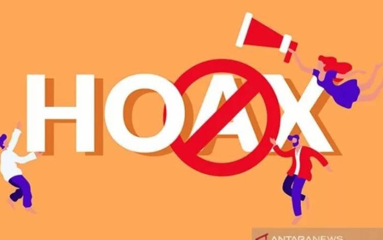 Hingga Akhir 2023, Kemenkominfo Tangani 12 Ribu Lebih Hoaks