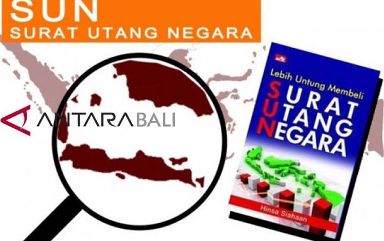 Pemerintah Serap Dana Rp21,75 Triliun dari Lelang Tujuh Seri SUN