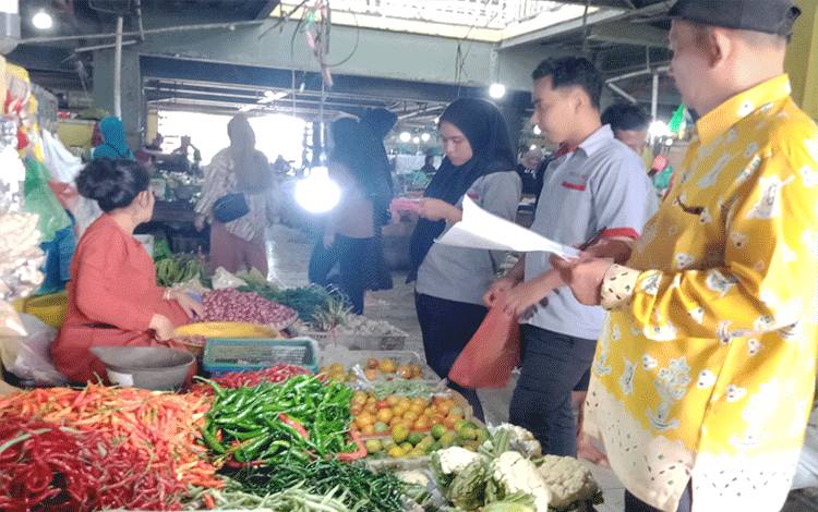 Awal Tahun Harga Cabai Merah di Kobar Naik 7,69 Persen, Bahan Pokok Lain Stabil