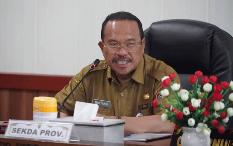 Kalteng Masuk 6 Provinsi Terendah Kejahatan, Angin Segar Bagi Sektor Investasi