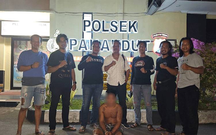 Pelaku Pengeroyokan di Kapuas Ditangkap di Palangka Raya