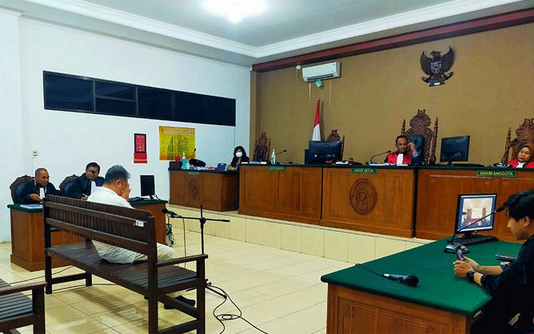 Kejari Palangka Raya Segera Eksekusi Putusan Kasasi Terpidana Kasus Korupsi Proyek Kontainer Yos Sudarso