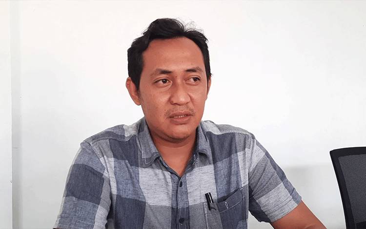 Semasa Hidup Mayat yang Ditemukan Mengapung di Rawa Kebun Sawit Ngekost di Kumai