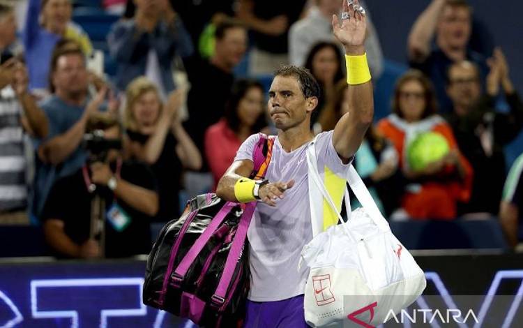 Nadal yang Agresif Melaju ke Perempat Final Brisbane
