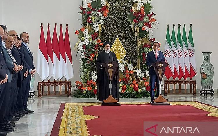 Indonesia Kutuk Serangan Teror di Iran yang Tewaskan Puluhan Korban