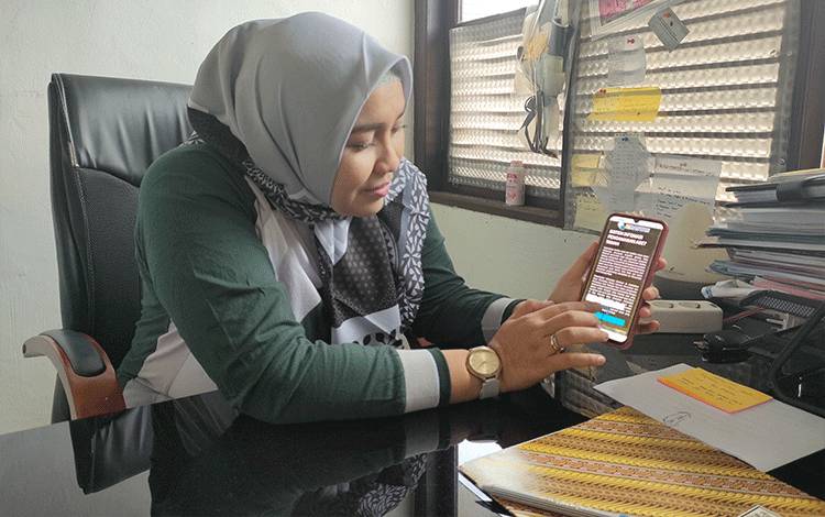 Inovasi Simantan untuk Pengamanan Aset Tanah Pemko Palangka Raya