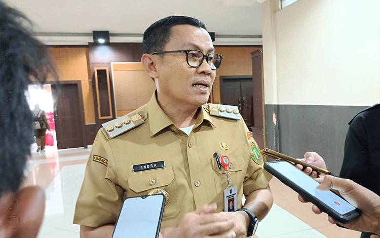 Pj Bupati Barito Timur Terbitkan Imbauan Waspada Banjir dan Kebakaran