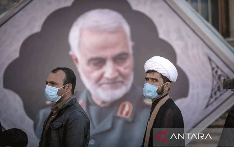 Hamas: Serangan Teroris di Iran Mendukung Rencana Jahat Israel