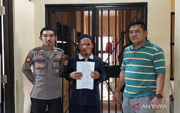 Polisi Tangkap Pelaku Pemerkosaan Anak Tiri, Dilakukan di Kamar Tidur Korban