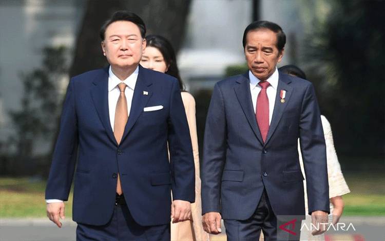 Presiden Korsel Veto RUU Penyelidikan Terhadap Istrinya