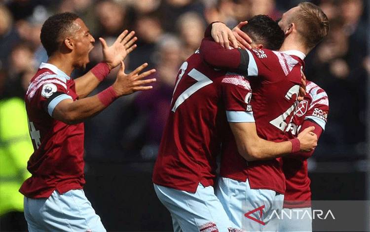 Monaco Resmi Pinjam Thilo Kehrer dari West Ham Sampai Akhir Musim